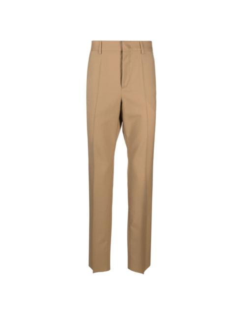Valentino wool-blend trousers