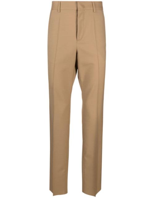 Valentino wool-blend trousers