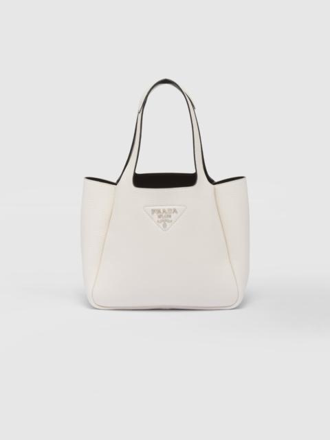 Prada Medium leather tote