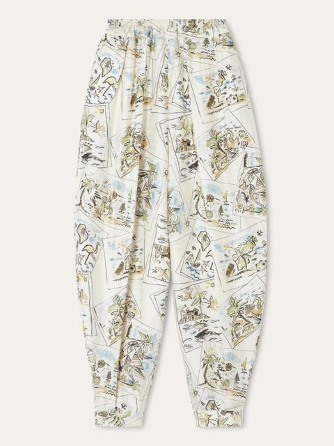 Loro Piana Emon Pants