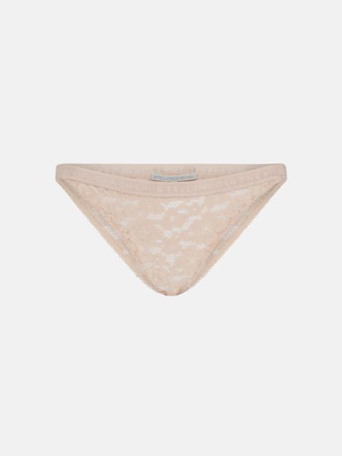Stella McCartney Evelyn Skating Bikini Brief