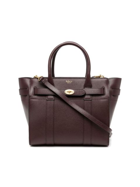 Mulberry small Bayswater tote bag