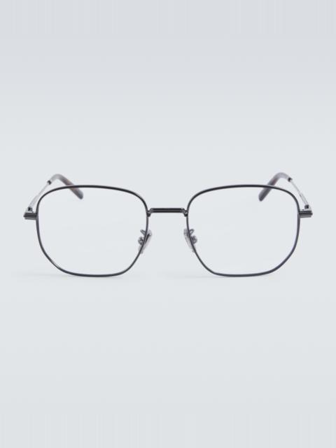 DiorBlackSuit S19U glasses