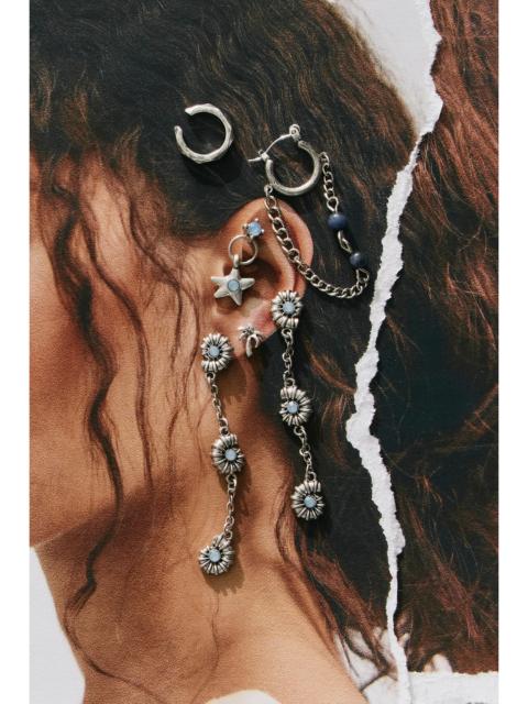 FREE PEOPLE Driftwood Earring Set