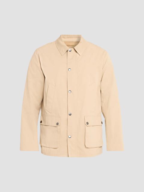 Vince Men's Cotton Barn Jacket - Beige