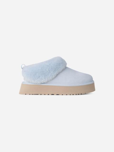 UGG ® Women's Tazzelle Sheepskin Slippers in Sky Blue