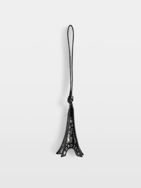 Zadig & Voltaire Keyring Zadig Tower