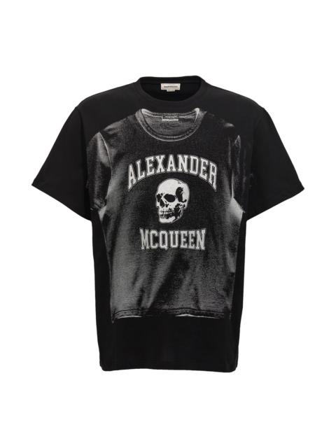 Alexander McQueen Logo print T-shirt