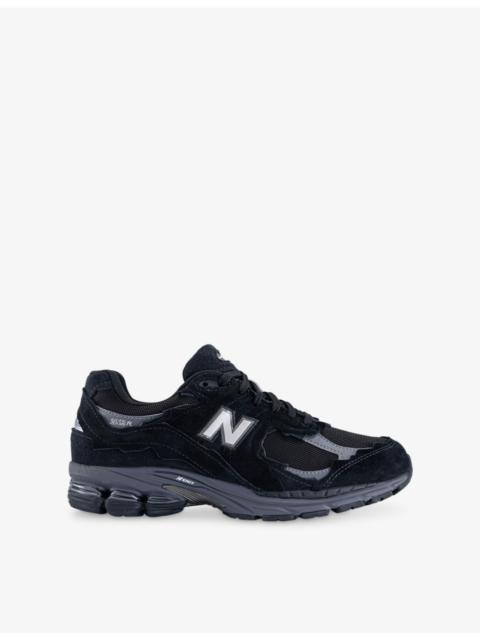 New Balance 2002 Suede Trainers