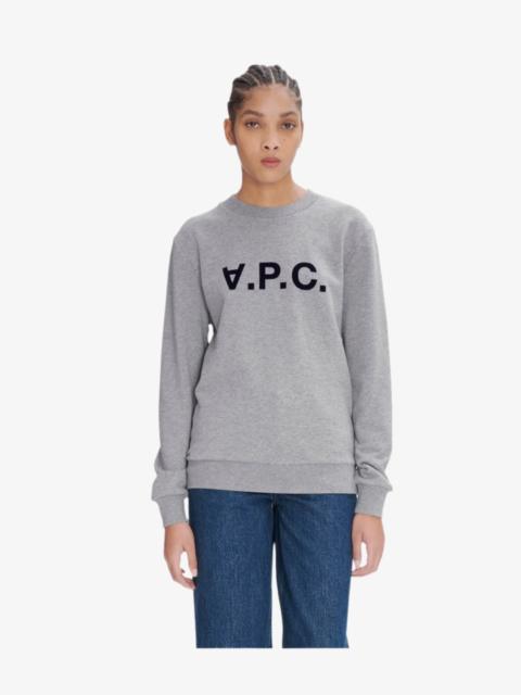 A.P.C. STANDARD GRAND VPC SWEATSHIRT (W)