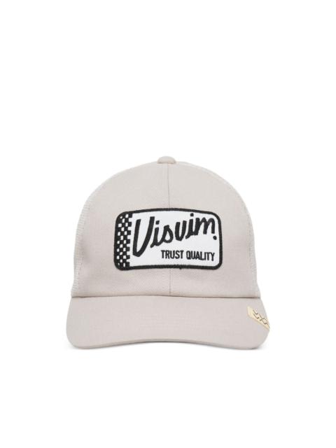 visvim Goodyear II logo-patch cap