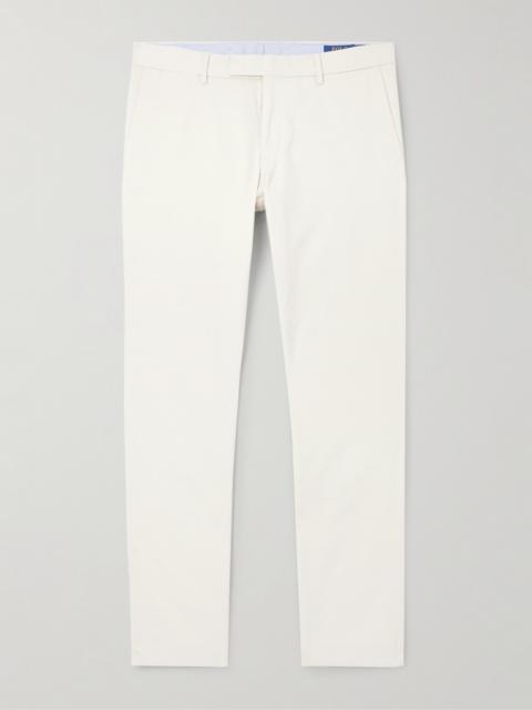 Polo Ralph Lauren Slim-Fit Stretch-Cotton Twill Trousers