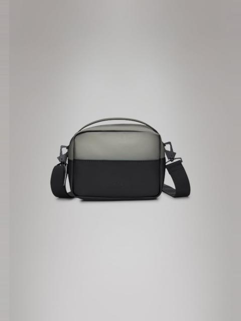 RAINS Split Box Bag