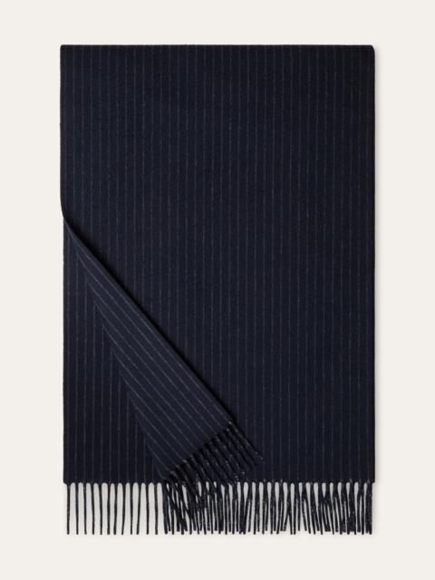 Loro Piana Pinstripe Scarf