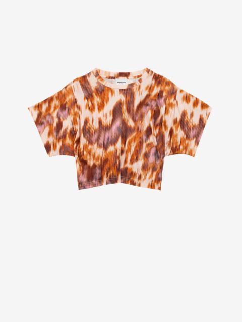 Isabel Marant Étoile ZILIA T-SHIRT
