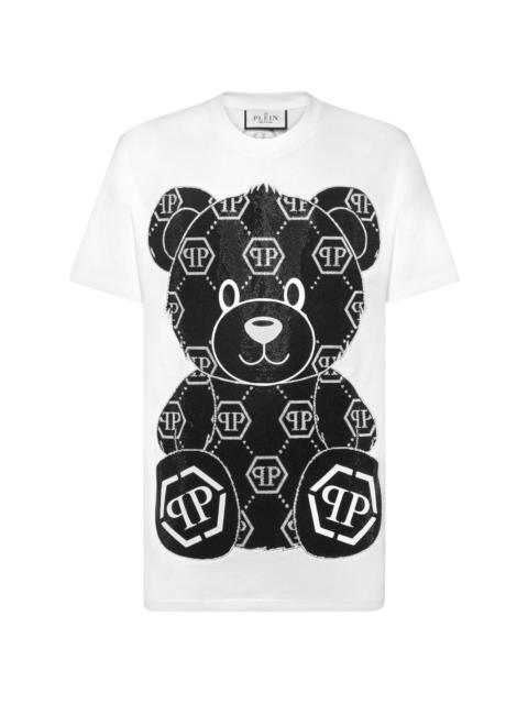 Teddy Bear-print T-shirt