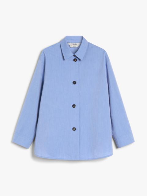 'S Max Mara JONA Regular-fit cotton shirt