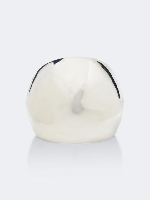 PHOEBE PHILO Sterling silver cuff bracelet