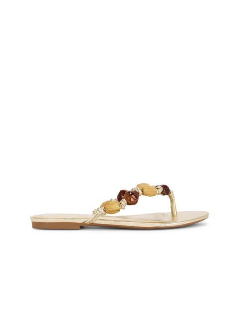 SCHUTZ x REVOLVE Sapphire Sandal