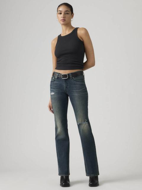 Levi's SUPERLOW BOOTCUT WOMEN'S JEANS