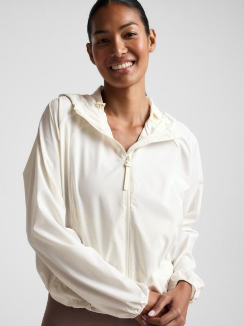 BEYOND YOGA Cross Country Packable Jacket