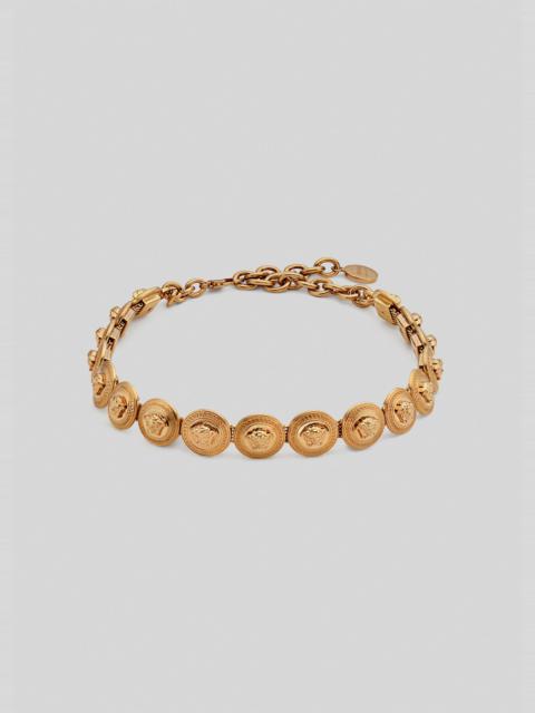 VERSACE Medusa Medallion Gilded Choker