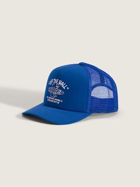 Vans Food Spot Trucker Hat