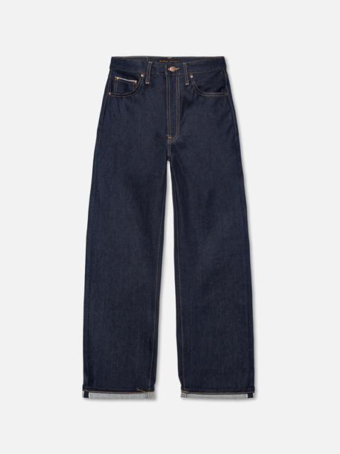 Nudie Jeans Clean Eileen Dry Twilight Selvage