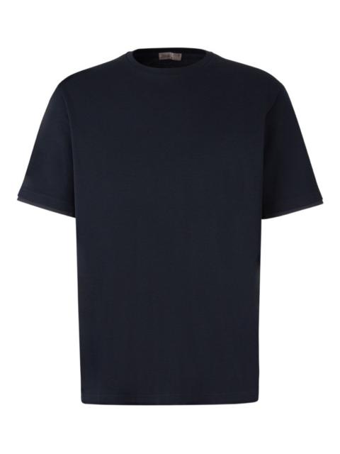 Herno round-neck short-sleeve T-shirt