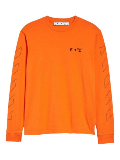 Off-White Arrows Long-Sleeve Skate T-shirt