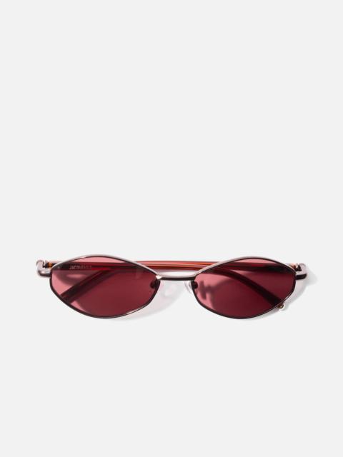 JACQUEMUS The 160 sunglasses