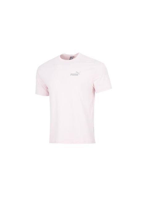 PUMA Classics Oversized T-Shirt 'Pink' 671936-16
