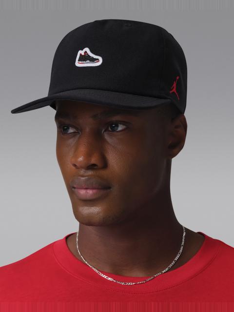 Jordan Jordan Pro Unstructured AJ4 Patch Hat