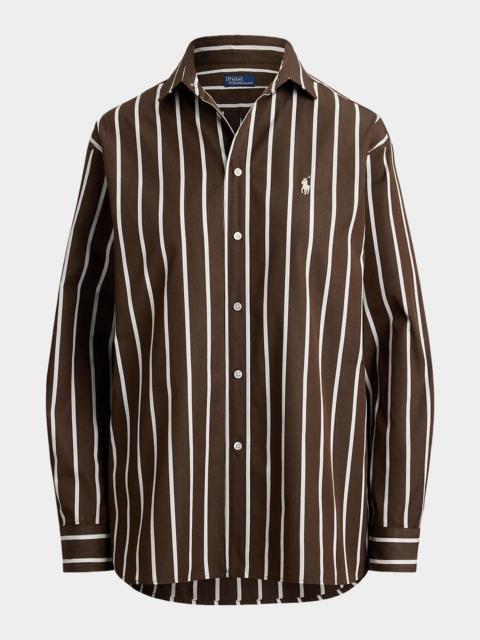 Polo Ralph Lauren Striped Cotton Shirt