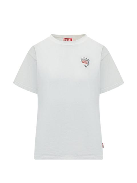 Diesel graphic T-shirt
