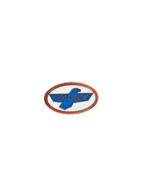 PALACE POSTAL PIN BADGE MULTI