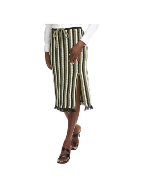 DIANE VON FURSTENBERG Diane von Furstenberg Paulina Knit Skirt