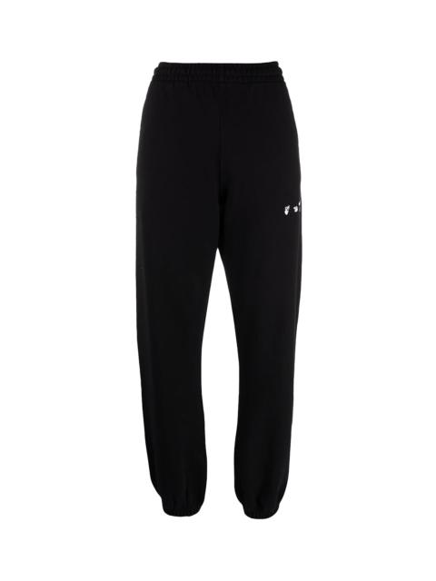 Off-White Logo-Print Track Pants "Logo-Print Track Pants"