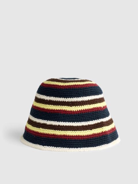 Madewell Crochet-Knit Bucket Hat