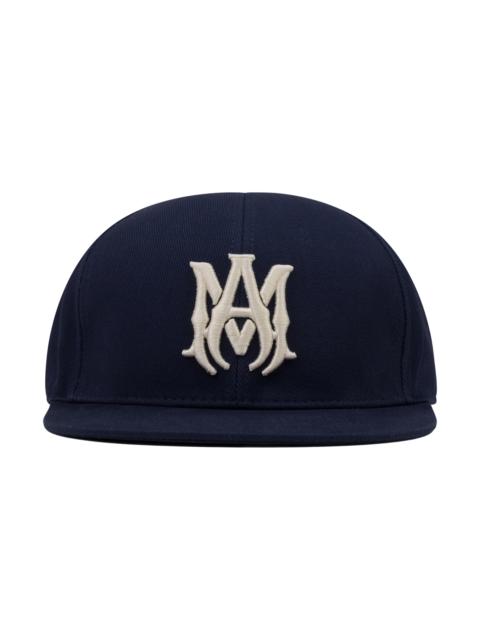 AMIRI MA Fitted Hat "Blue" SS23MAH014 420