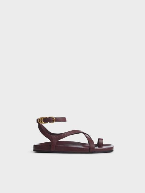 rag & bone Rue Leather Sandals