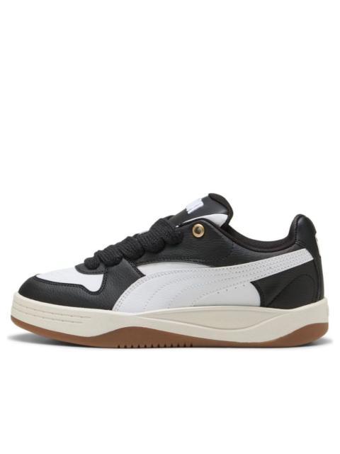 PUMA (WMNS) PUMA Park Luna 'Black White' 402509-01