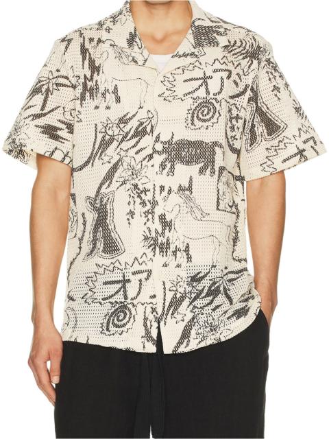 OAS Gensou Cuba Shirt