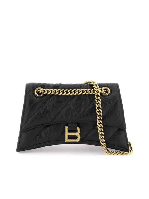 BALENCIAGA Balenciaga Crush Small Shoulder Bag