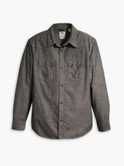 Levi's SAWTOOTH RELAXED FIT WESTERN SHIRT