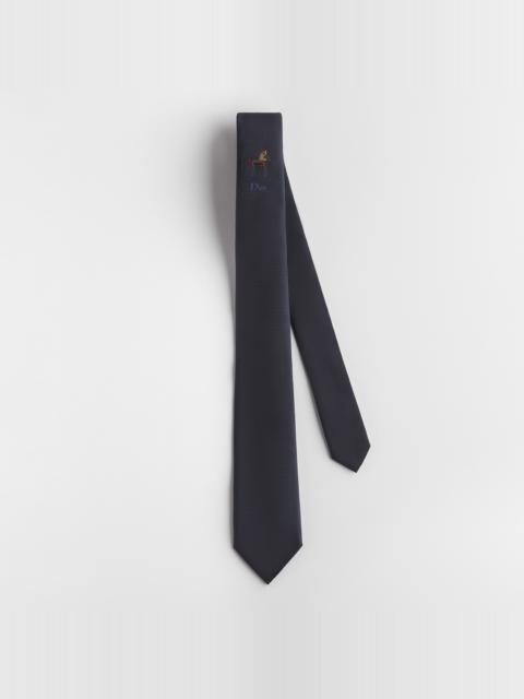 Dior Dior Couture Charms Tie