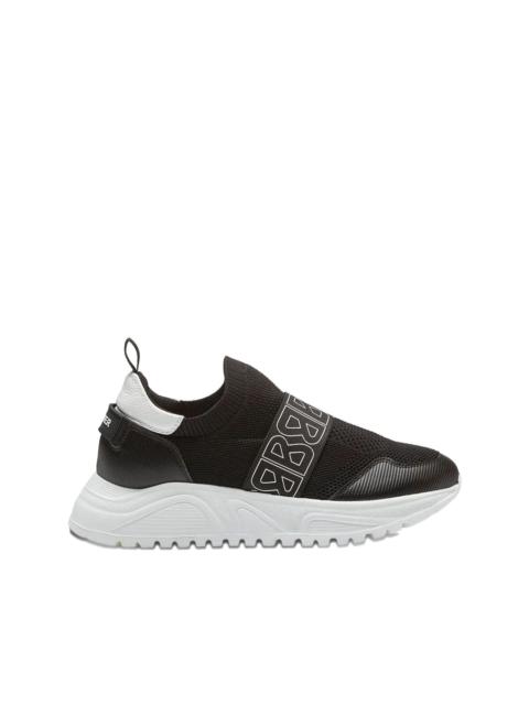 BOGNER Malaga 24 logo-strap sneakers
