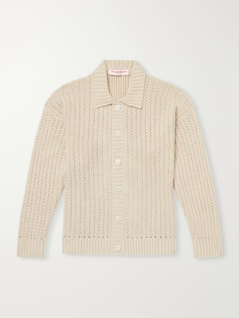 ORLEBAR BROWN Thomas Organic Cotton Cardigan