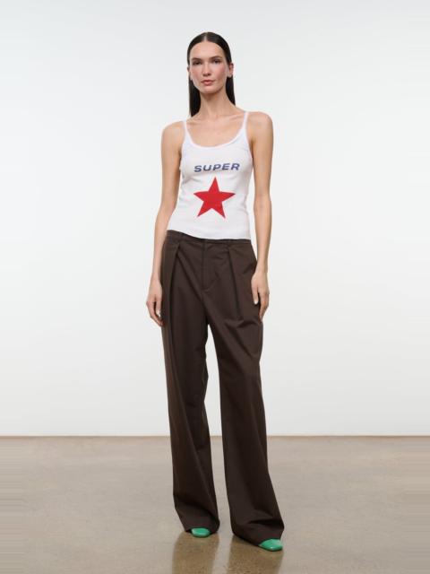 STAUD STAUD MAYSEN PANT EARTH