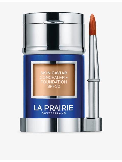 LA PRAIRIE Skin Caviar Complexion Concealer Foundation SPF30 30ml